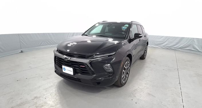 Thumbnail: 2025 Chevrolet Blazer - 1