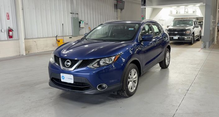 Thumbnail: 2017 Nissan Rogue Sport - 1