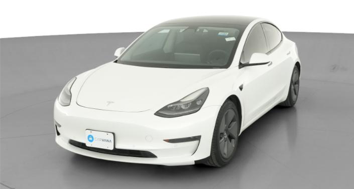 2021 Tesla Model 3 Standard Range -
                  San Antonio, TX