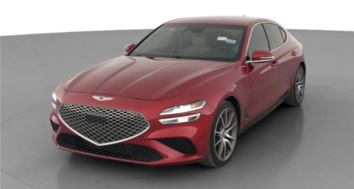 Thumbnail: 2023 Genesis G70 - 1