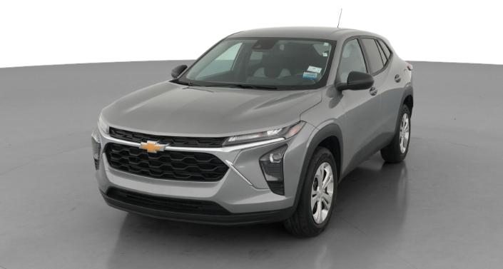 Thumbnail: 2024 Chevrolet Trax - 1