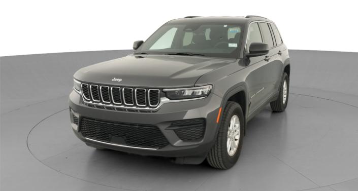 Thumbnail: 2025 Jeep Grand Cherokee - 1