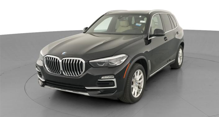 Thumbnail: 2021 BMW X5 - 1