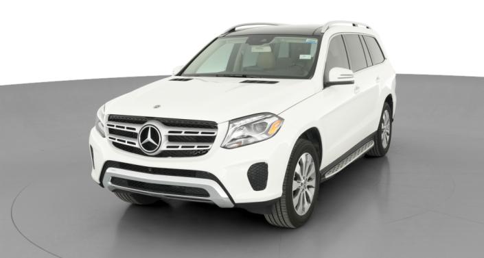 2018 Mercedes-Benz GLS 450 4MATIC -
                  Wheatland, OK
