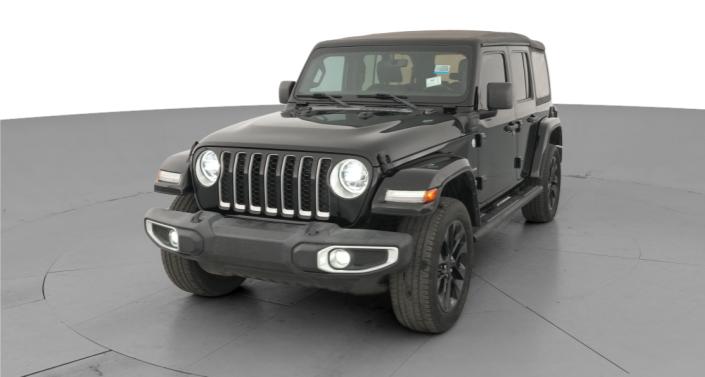 Thumbnail: 2021 Jeep Wrangler - 1