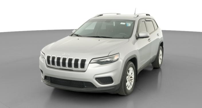 Thumbnail: 2020 Jeep Cherokee - 1
