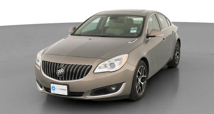 Thumbnail: 2017 Buick Regal - 1