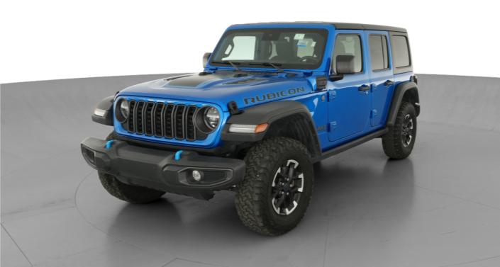 Thumbnail: 2024 Jeep Wrangler - 1