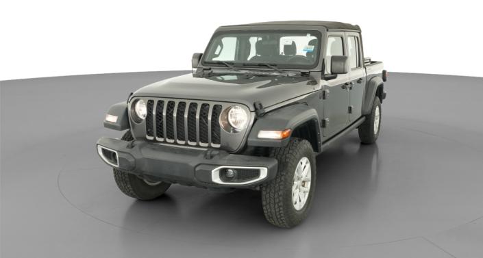 Thumbnail: 2022 Jeep Gladiator - 1
