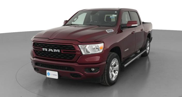 Thumbnail: 2022 RAM 1500 - 1