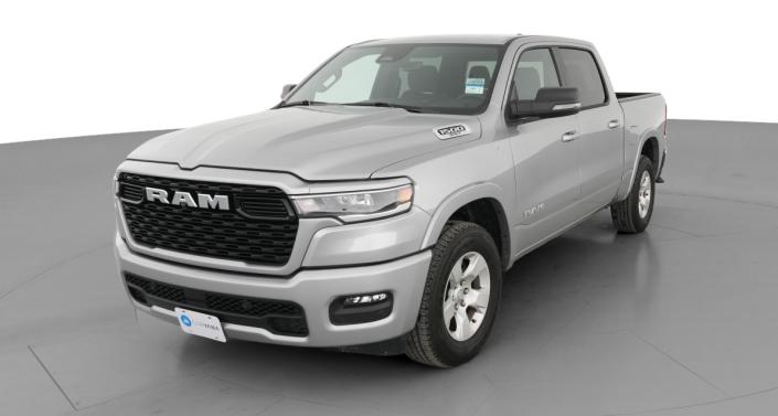 Thumbnail: 2025 RAM 1500 - 1