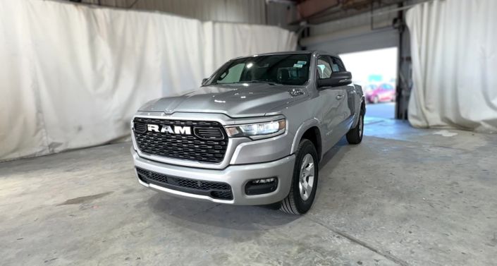 Thumbnail: 2025 RAM 1500 - 1