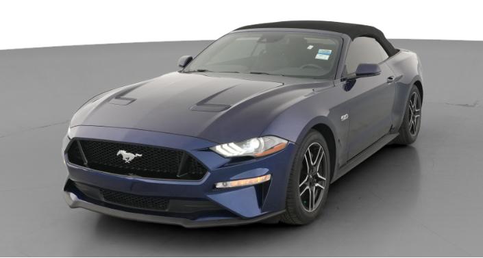 Thumbnail: 2019 Ford Mustang - 1