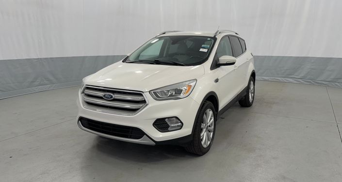 Thumbnail: 2017 Ford Escape - 1