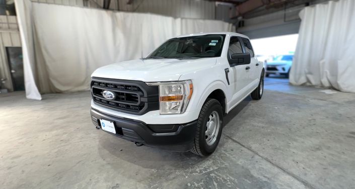 Thumbnail: 2021 Ford Econoline - 1