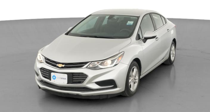 Thumbnail: 2017 Chevrolet Cruze - 1