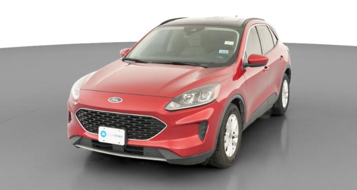 Thumbnail: 2021 Ford Escape - 1