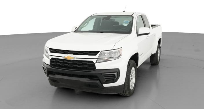 Thumbnail: 2021 Chevrolet Colorado - 1