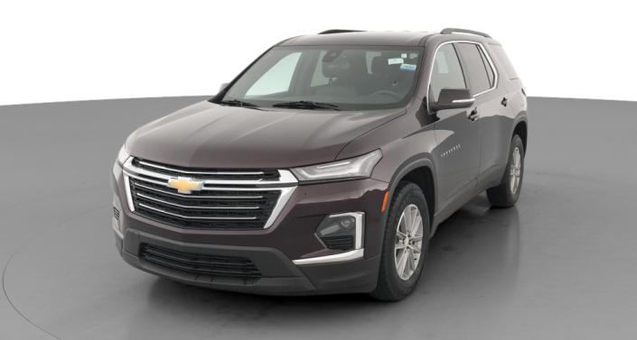 Thumbnail: 2023 Chevrolet Traverse - 1