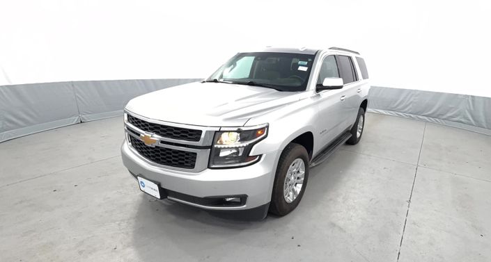 Thumbnail: 2020 Chevrolet Tahoe - 1