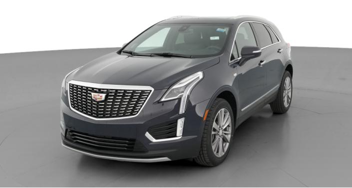 Thumbnail: 2025 Cadillac XT5 - 1