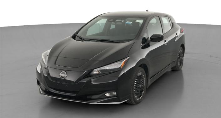 2024 Nissan Leaf SV Plus -
                  Beverly, NJ