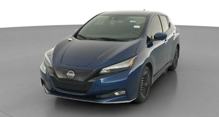 Thumbnail: 2024 Nissan Leaf - 1
