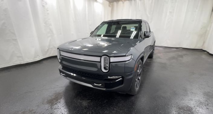 2023 Rivian R1T Adventure -
                  Lancaster, TX