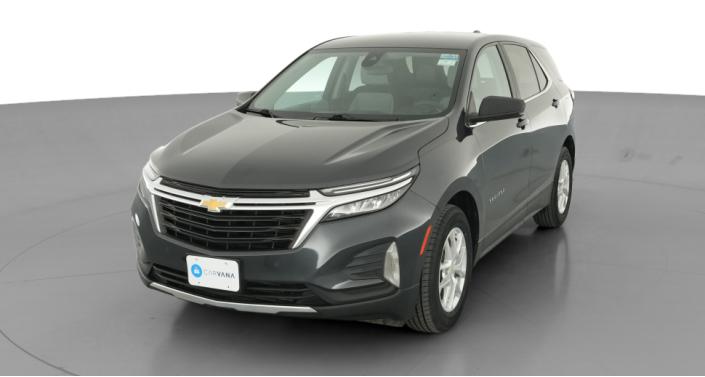 Thumbnail: 2022 Chevrolet Equinox - 1