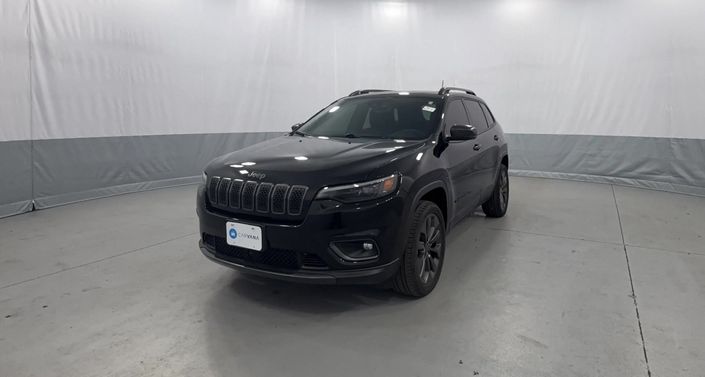 Thumbnail: 2021 Jeep Cherokee - 1