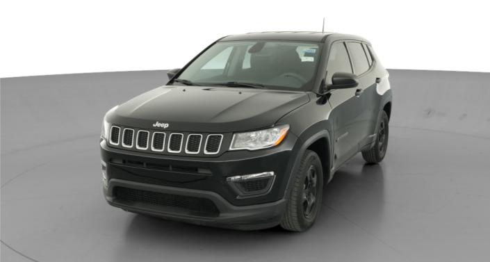 Thumbnail: 2020 Jeep Compass - 1