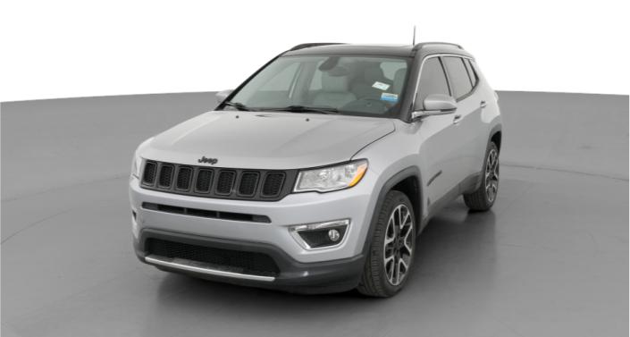 Thumbnail: 2018 Jeep Compass - 1