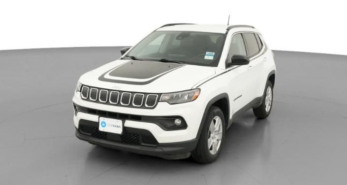 Thumbnail: 2022 Jeep Compass - 1