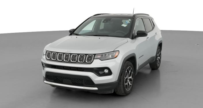 Thumbnail: 2024 Jeep Compass - 1
