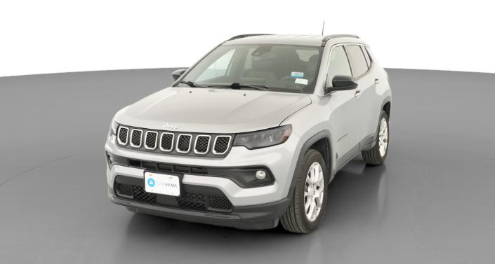 Thumbnail: 2024 Jeep Compass - 1