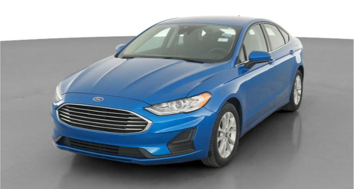 Thumbnail: 2020 Ford Fusion - 1