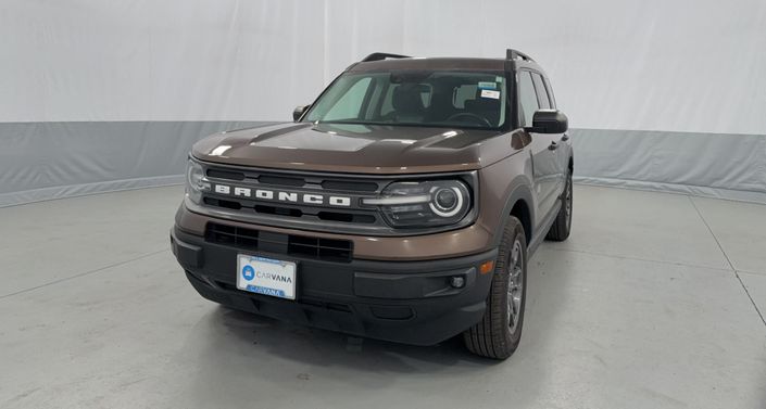 Thumbnail: 2022 Ford Bronco Sport - 1