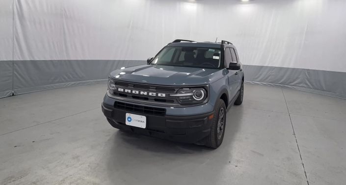 Thumbnail: 2024 Ford Bronco Sport - 1