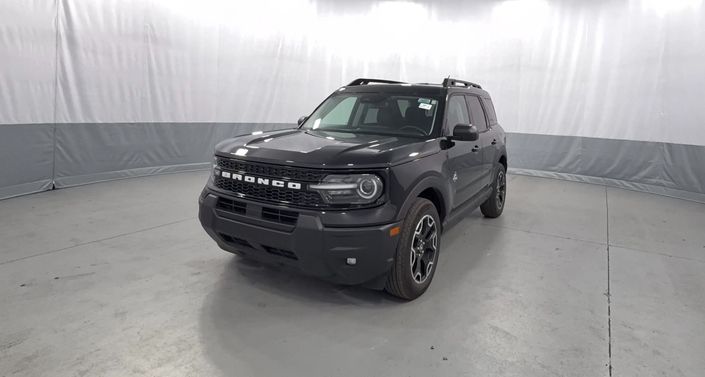 Thumbnail: 2025 Ford Bronco Sport - 1