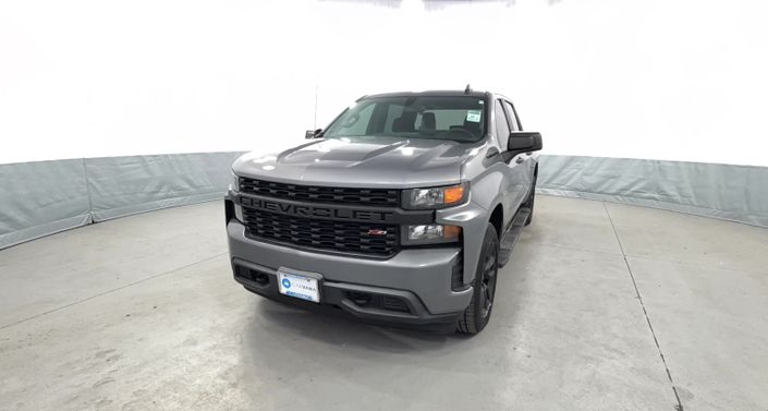 Thumbnail: 2022 Chevrolet Silverado 1500 - 1