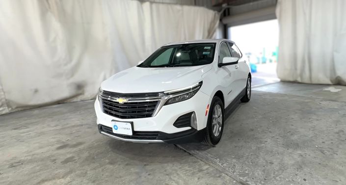 Thumbnail: 2023 Chevrolet Equinox - 1
