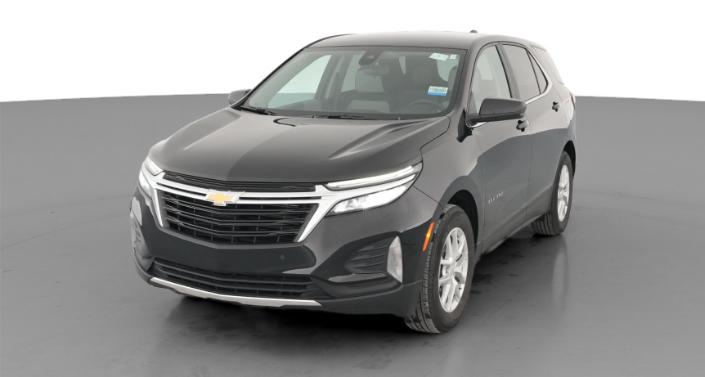 Thumbnail: 2024 Chevrolet Equinox - 1