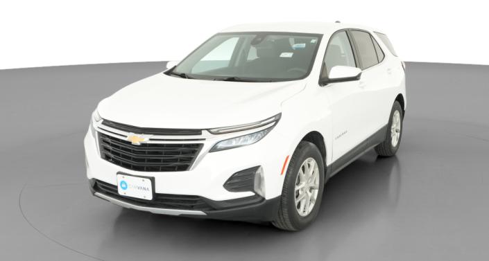 Thumbnail: 2022 Chevrolet Equinox - 1