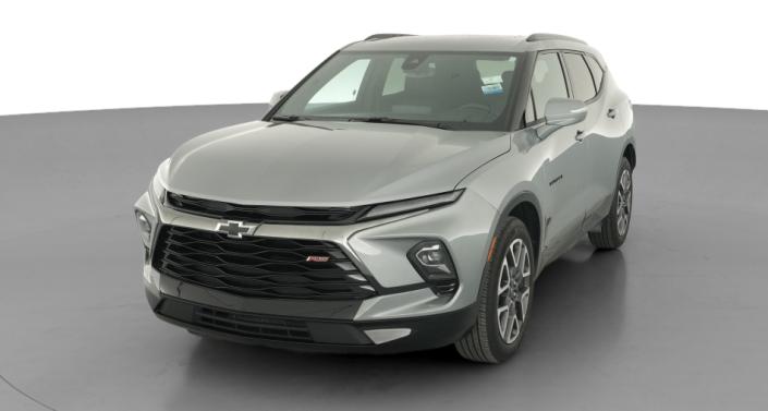 Thumbnail: 2025 Chevrolet Blazer - 1