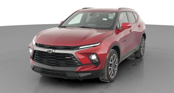 Thumbnail: 2025 Chevrolet Blazer - 1