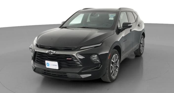 Thumbnail: 2025 Chevrolet Blazer - 1