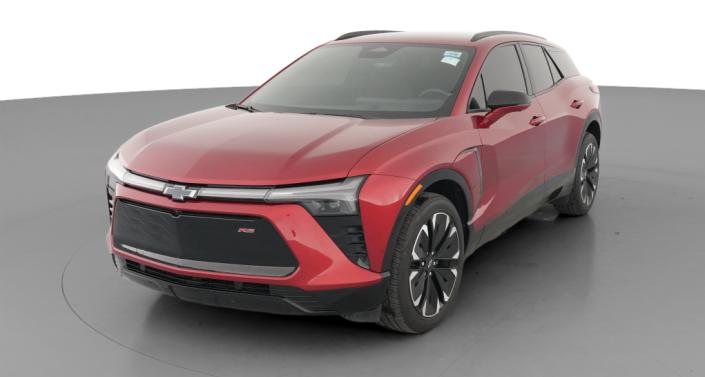 Thumbnail: 2024 Chevrolet Blazer EV - 1