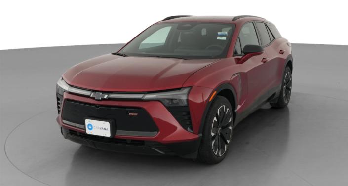 Thumbnail: 2024 Chevrolet Blazer EV - 1