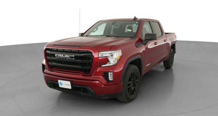 Thumbnail: 2021 GMC Sierra 1500 - 1