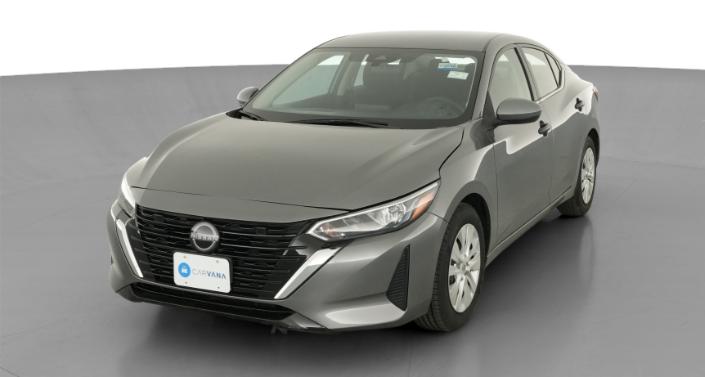 Thumbnail: 2024 Nissan Sentra - 1